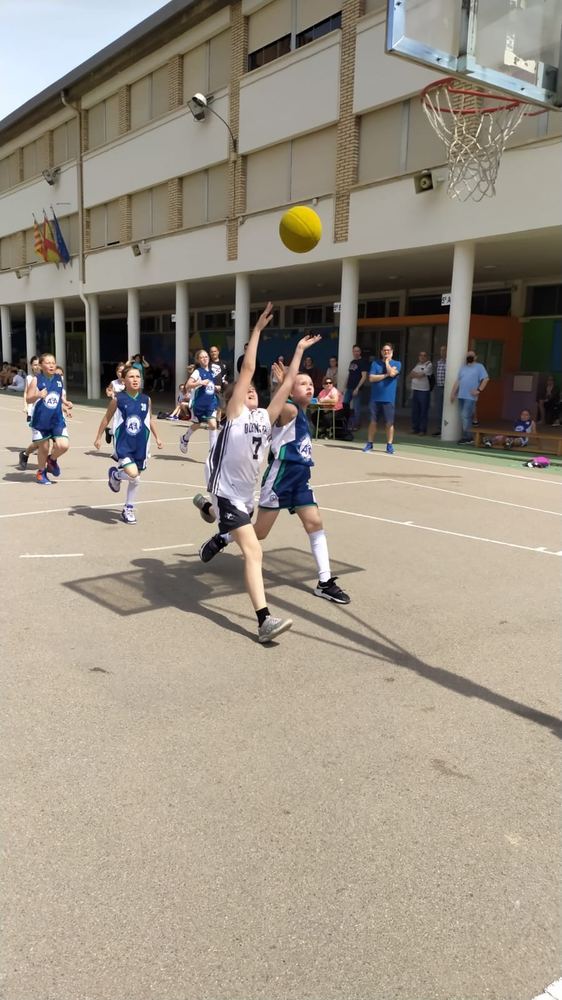 Equipo benjamín