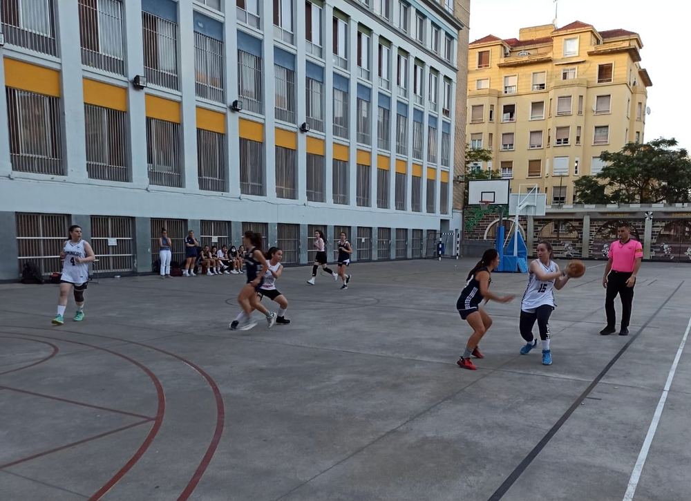 Equipo infantil