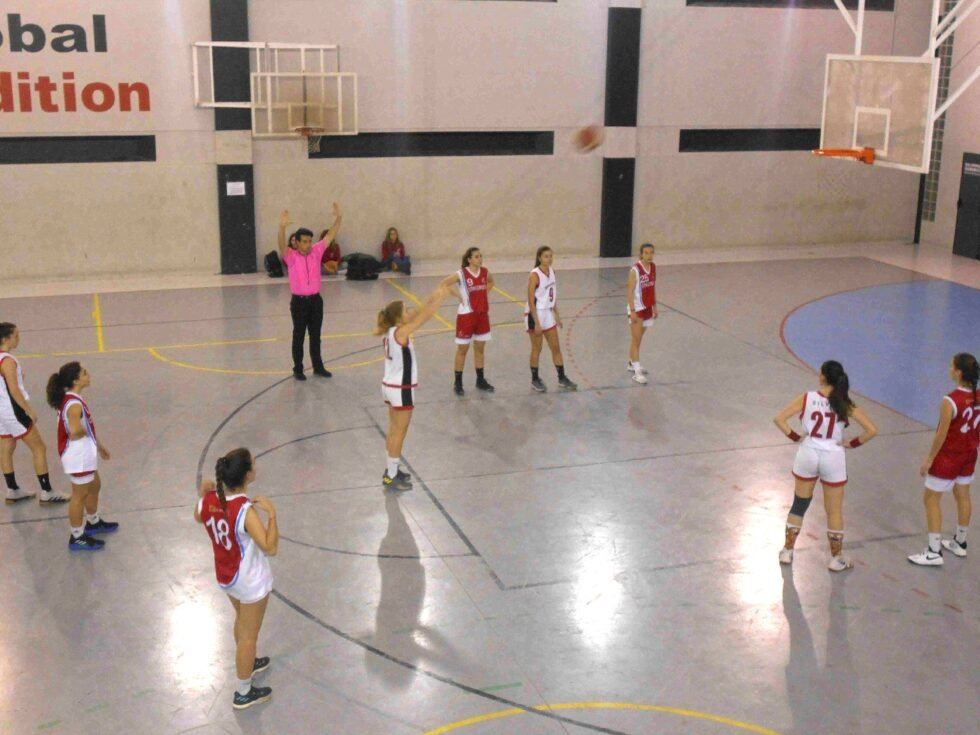 Equipo junior