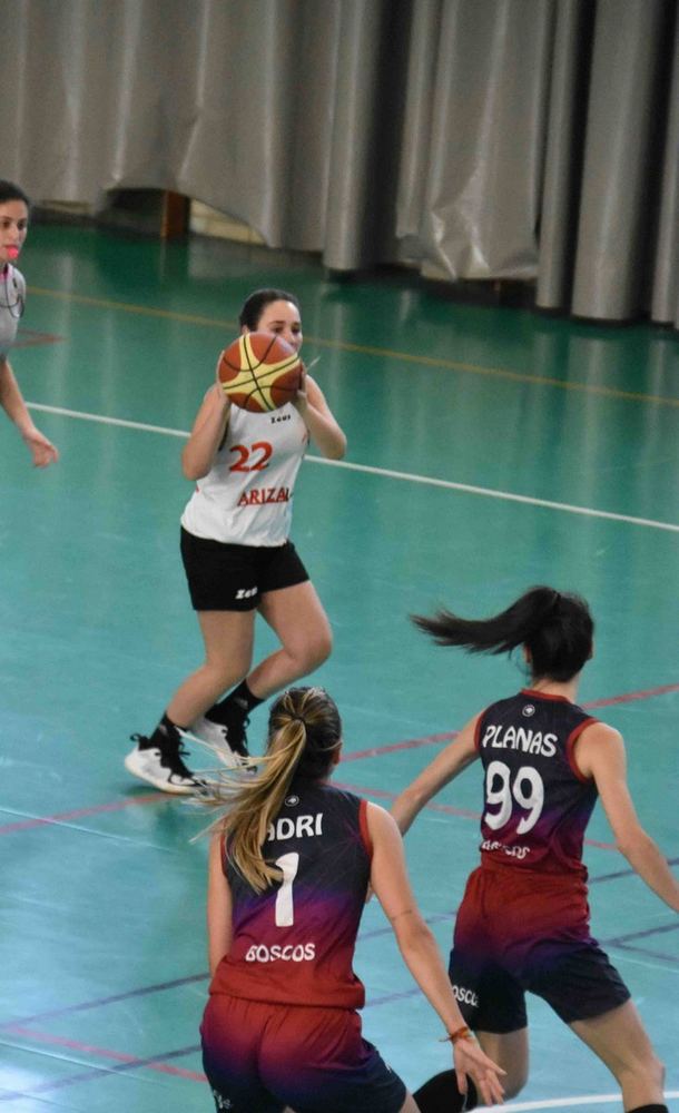 Equipo senior femenino