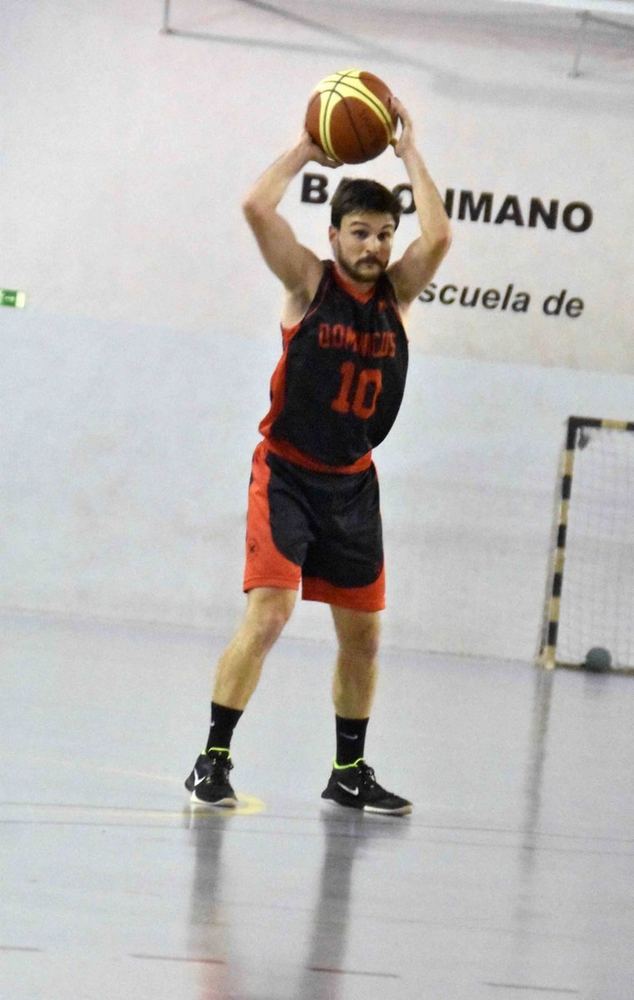 Equipo senior masculino