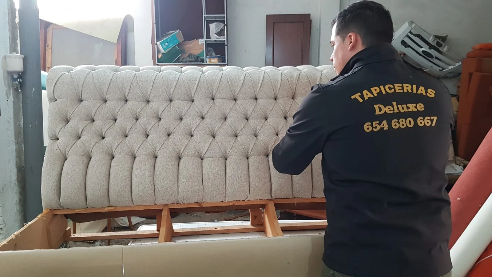 Galería Tapicerías Deluxe 1