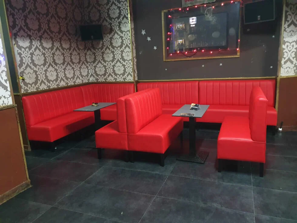 Galería Tapicerías Deluxe 2